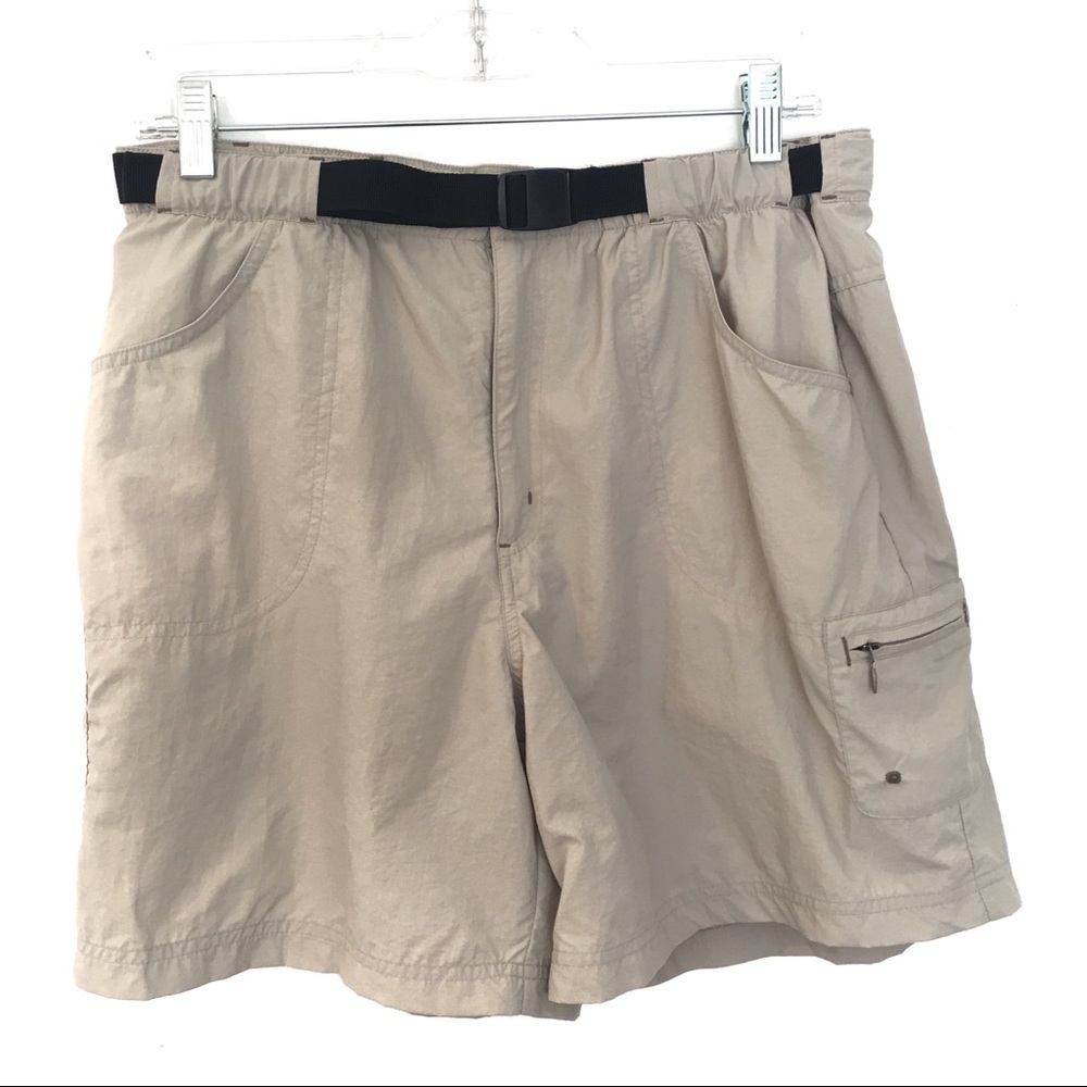 [COLUMBIA] Lightweight Hiking Cargo Shorts Size L